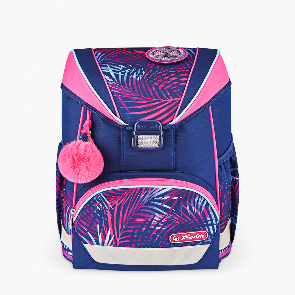 Herlitz Ultimate Hawaii backpack School 50038046, Bags for Kids