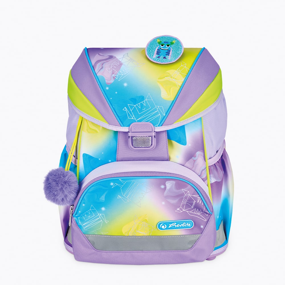 Schoolbags Ultralight XL Little Monster