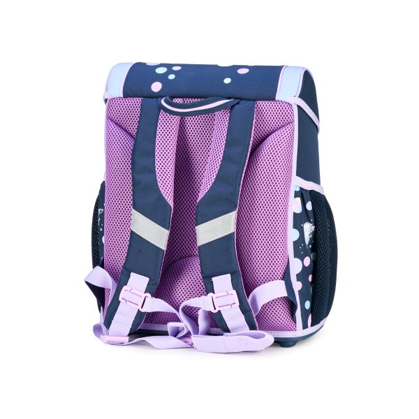 Herlitz 11438710 Butterfly Dreams Triple étui rempli 31 pièces