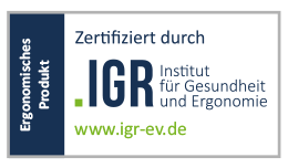Zertifiziert IGR