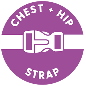  Chest-and Hip strap