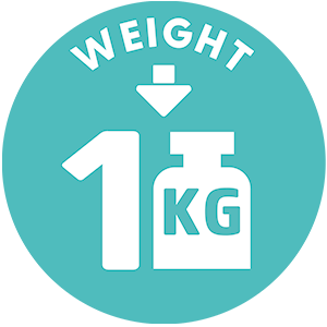 Unter 1kg