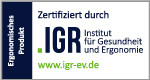 Zertifiziert IGR