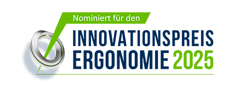 Nominated for ergonomie 2025