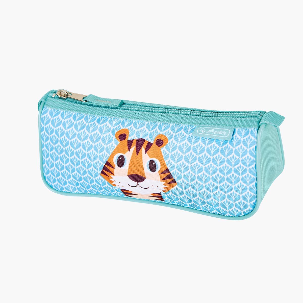 Herlitz Faulenzer Etui Federmäppchen 22 Cm - Praktische Stiftetasche Für Schule & Büro